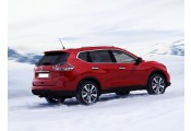 Uitlaatsysteem NISSAN X-Trail 1.6 DCi (SUV|2WD)