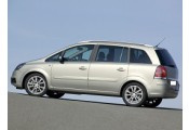 Uitlaatsysteem OPEL Zafira B 1.8i - 16V (MPV)