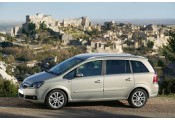 Uitlaatsysteem OPEL Zafira B 1.6i - 16V (MPV)