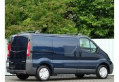 Uitlaatsysteem OPEL Vivaro 2.0 DCi - 16V (SWB 3098mm|Van|Minibus|Chassis Cab|Pick up)