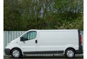 Uitlaatsysteem OPEL Vivaro 2.0 DCi - 16V (LWB 3098mm|Van|Minibus|Chassis Cab|Pick up)