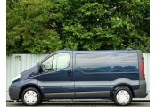 Uitlaatsysteem OPEL Vivaro 2.5 CDTi - 16V (SWB 3098mm|Van|Minibus|Chassis Cab)