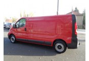 Uitlaatsysteem OPEL Vivaro 2.5 CDTi - 16V (LWB 3098mm|Van|Minibus|Chassis Cab)