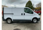 Uitlaatsysteem OPEL Vivaro 2.5 CDTi - 16V (SWB 3098mm|Van|Minibus|Chassis Cab)