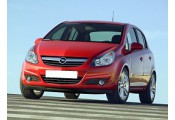 Uitlaatsysteem OPEL Corsa D 1.3 CDTi -16V (Hachback|MPV)