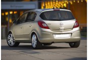 Uitlaatsysteem OPEL Corsa D 1.3 CDTi -16V (Hachback|MPV)