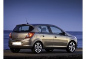 Uitlaatsysteem OPEL Corsa D 1.3 CDTi -16V (Hachback|MPV)
