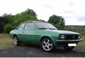 Uitlaatsysteem OPEL Ascona B 1.2 N|1.2 S