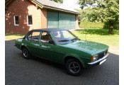 Uitlaatsysteem OPEL Ascona B 1.9 N|1.9 S