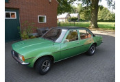 Uitlaatsysteem OPEL Ascona B 1.9 S|1.9 SR