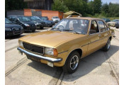 Uitlaatsysteem OPEL Ascona B 1.9 N|1.9 S