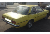 Uitlaatsysteem OPEL Ascona B 2.0 E