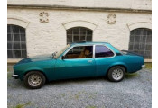 Uitlaatsysteem OPEL Ascona B 2.0 Diesel