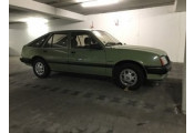 Uitlaatsysteem OPEL Ascona C 1.6 S (Hatchback)