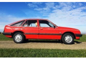 Uitlaatsysteem OPEL Ascona C 1.6 S (Hatchback)