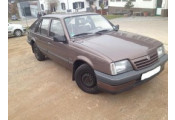 Uitlaatsysteem OPEL Ascona C 1.6 S|1.6i (Hatchback)