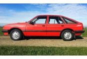 Uitlaatsysteem OPEL Ascona C 1.8 E (Hatchback)