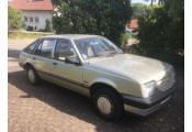 Uitlaatsysteem OPEL Ascona C 1.8 E (Hatchback)