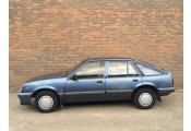 Uitlaatsysteem OPEL Ascona C 2.0i (Hatchback)