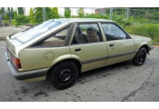 Uitlaatsysteem OPEL Ascona C 1.6 Diesel (Hatchback)