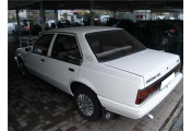 Uitlaatsysteem OPEL Ascona C 1.6 S|1.6i (Sedan)