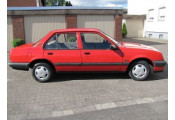 Uitlaatsysteem OPEL Ascona C 1.6i (Sedan)