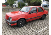 Uitlaatsysteem OPEL Ascona C 2.0i (Sedan)