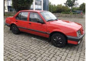 Uitlaatsysteem OPEL Ascona C 2.0i (Sedan)