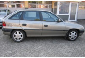 Uitlaatsysteem OPEL Astra I 1.4i (Hatchback|M°C1.4SE)