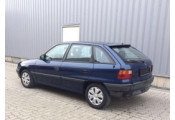 Uitlaatsysteem OPEL Astra I 1.8i (Hatchback)