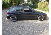 Uitlaatsysteem OPEL Astra I 2.0i (Hatchback)