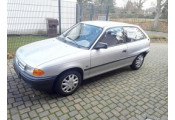 Uitlaatsysteem OPEL Astra I 1.7 Diesel (Hatchback)