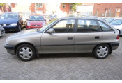 Uitlaatsysteem OPEL Astra I 1.7 TD|1.7 TDS (Hatchback)