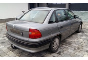 Uitlaatsysteem OPEL Astra I 1.8i - 16V (Sedan)