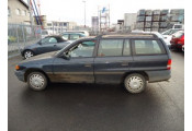 Uitlaatsysteem OPEL Astra I 1.7 DTL TD (Combi)