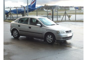 Uitlaatsysteem OPEL Astra II 1.2i - 16V (Hatchback)
