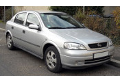 Uitlaatsysteem OPEL Astra II 1.4i - 16V (Hatchback)