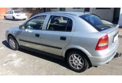 Uitlaatsysteem OPEL Astra II 1.6i - 8V (Hatchback)