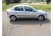 Uitlaatsysteem OPEL Astra II 1.6i - 8V (Hatchback)