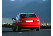 Uitlaatsysteem OPEL Astra II 1.6i - 16V (Hatchback)