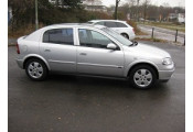 Uitlaatsysteem OPEL Astra II 1.8i - 16V (Hatchback)
