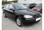 Uitlaatsysteem OPEL Astra II 1.7 CDTi TD (Hatchback)