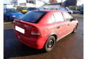 Uitlaatsysteem OPEL Astra II 2.0 Di TD (Hatchback)
