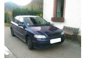Uitlaatsysteem OPEL Astra II 2.0 Di TD (Hatchback)