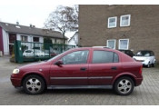 Uitlaatsysteem OPEL Astra II 2.0 DTi TD (Hatchback)