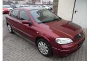 Uitlaatsysteem OPEL Astra II 2.0 DTi TD (Hatchback)