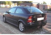 Uitlaatsysteem OPEL Astra II 2.2 DTi TD (Hatchback)
