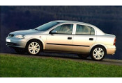 Uitlaatsysteem OPEL Astra II 1.2i - 16V (Sedan)