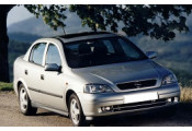 Uitlaatsysteem OPEL Astra II 1.4i - 16V (Sedan)