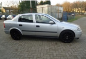 Uitlaatsysteem OPEL Astra II 1.4i - 16V (Sedan)
